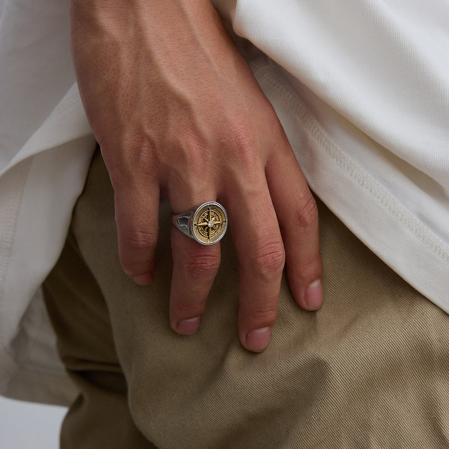 Explorer's Precision Compass