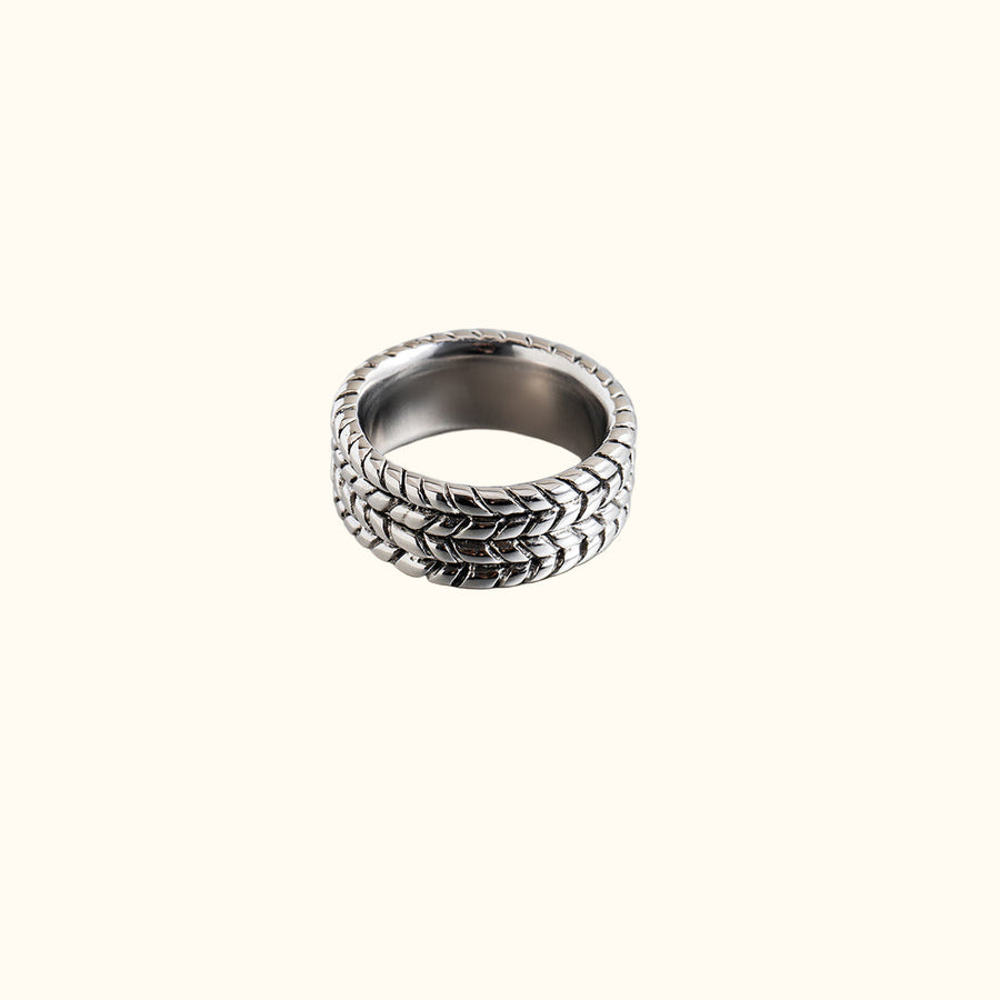 Triple Twist Elegance