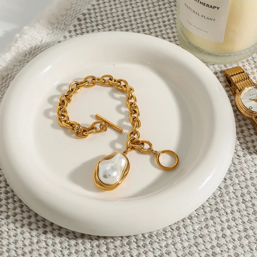 Oceanic Elegance Charm