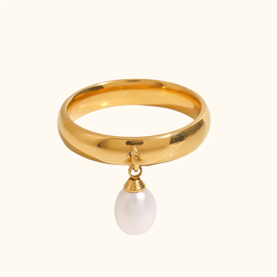 Glittering Dewdrop Pendant