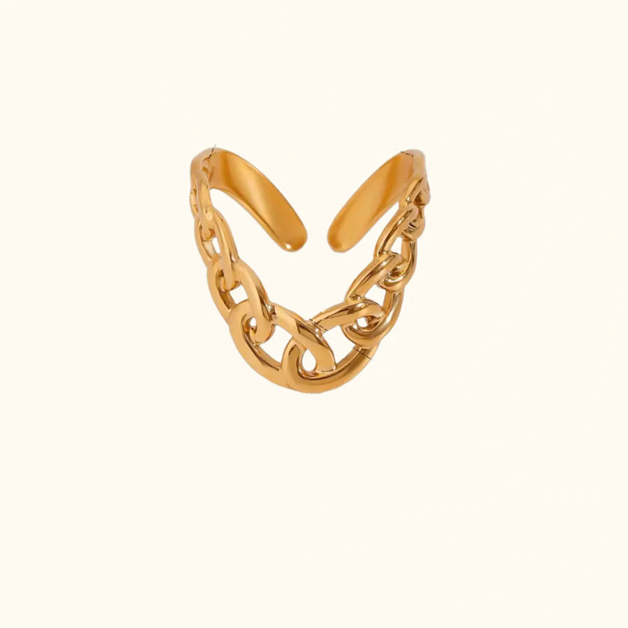 Linking Elegance Charm