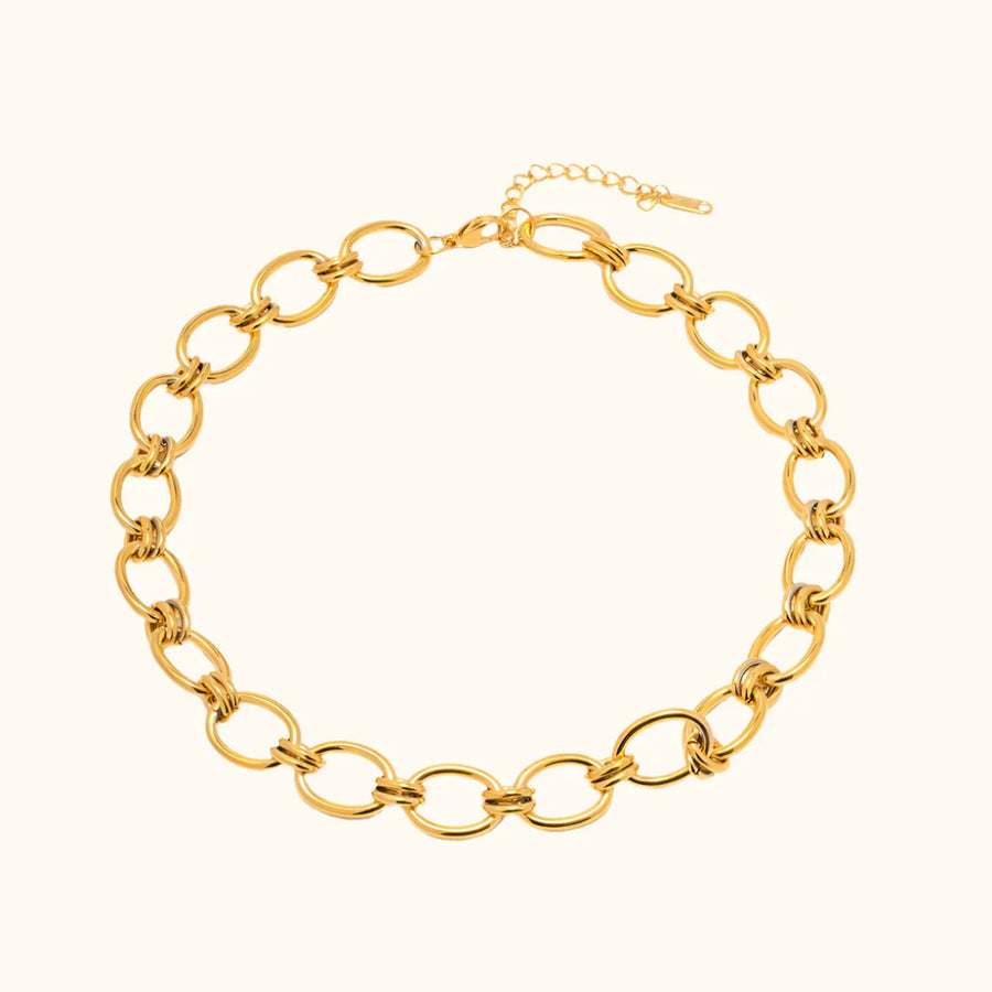 Chic Link Chain Necklace