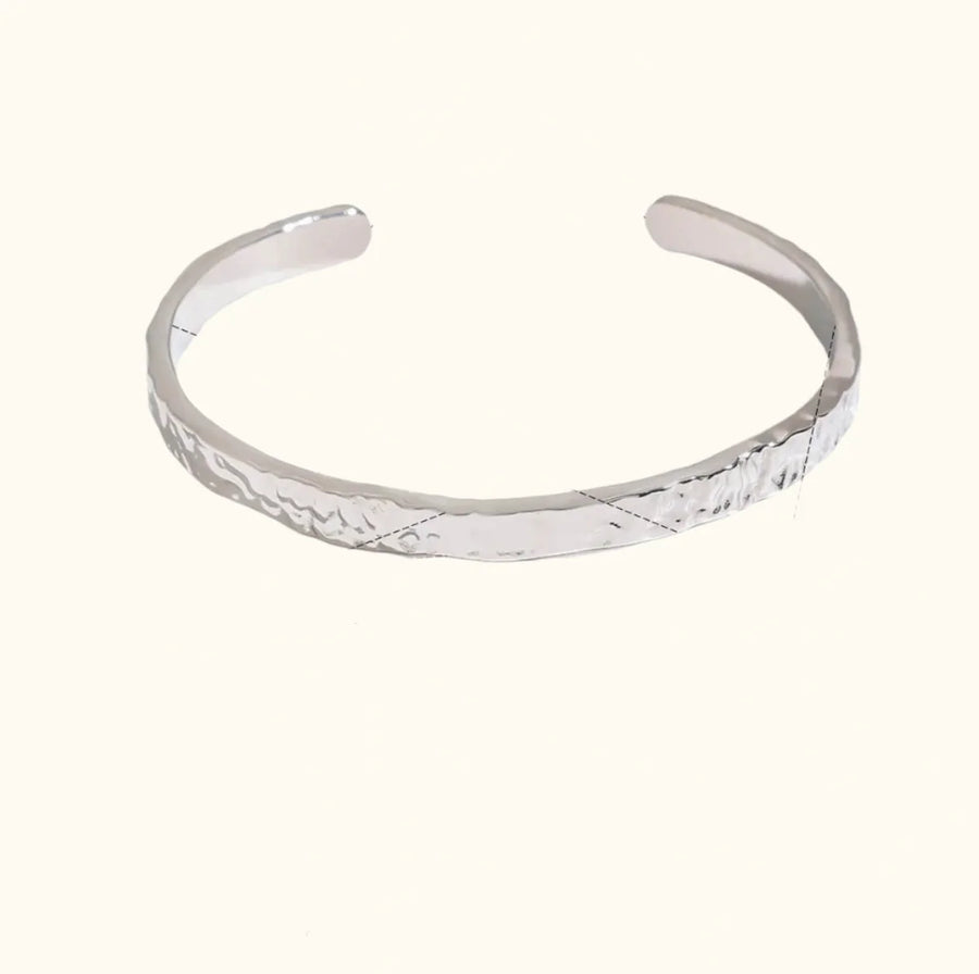 Terra Twin Cuff Bracelet
