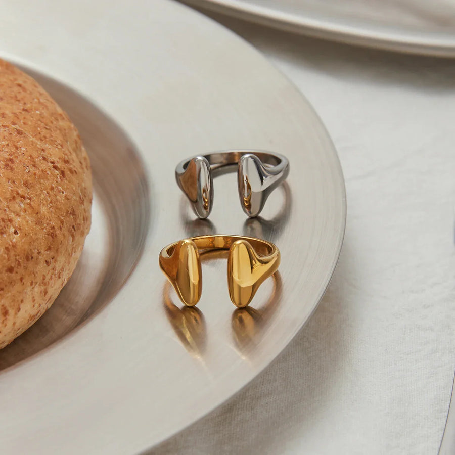 Double Delight Cuffs