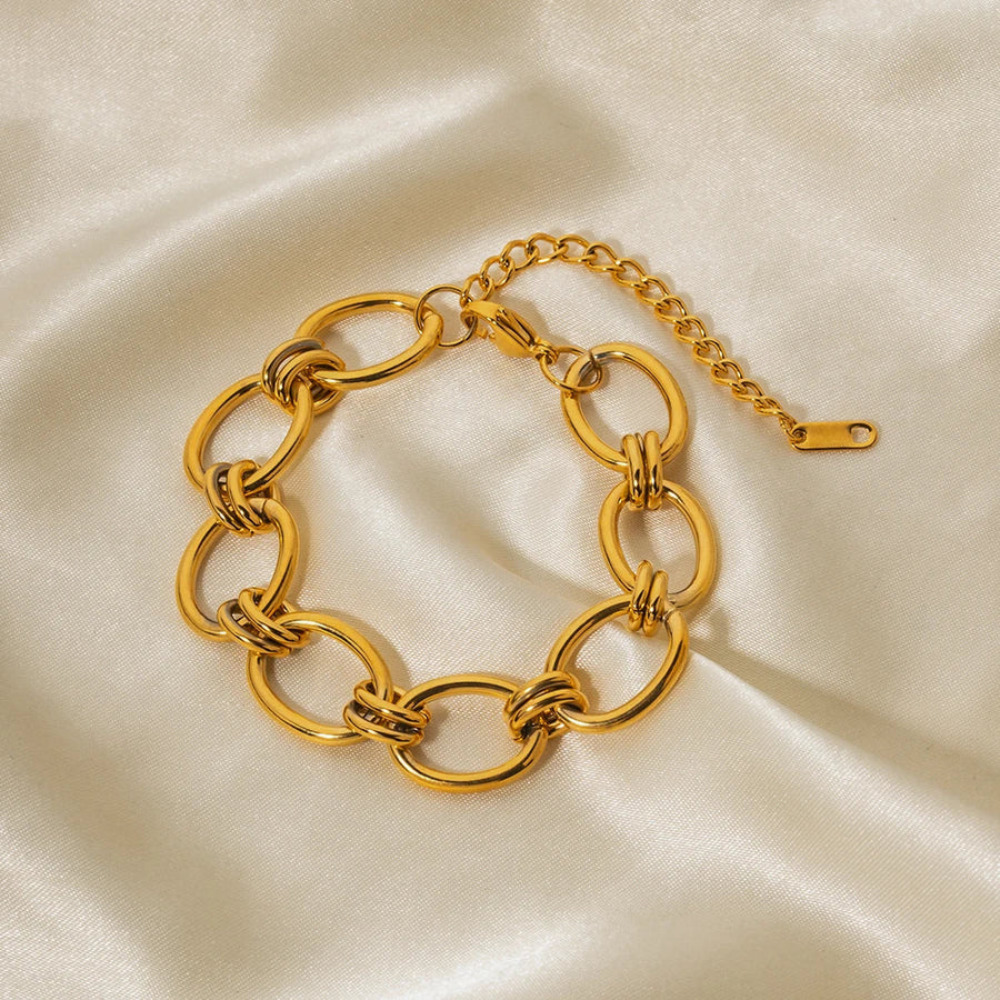 Chic Link Chain Necklace
