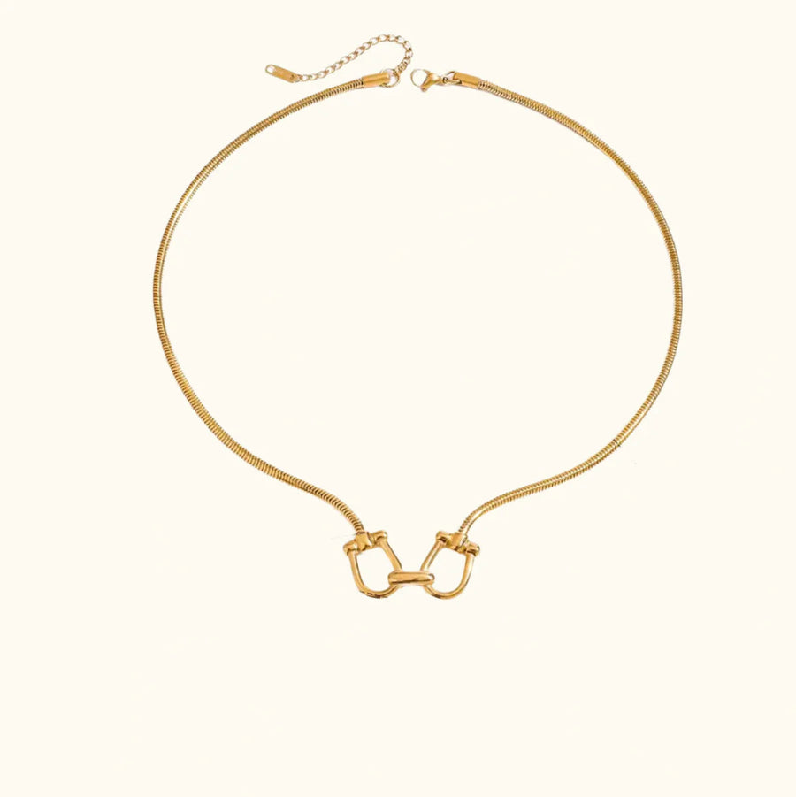 Elegantly Enclosed Clasp