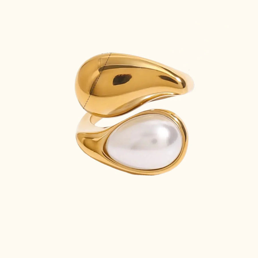 Radiant Tear of Elegance