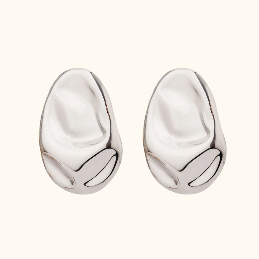 Graceful Flow Earrings