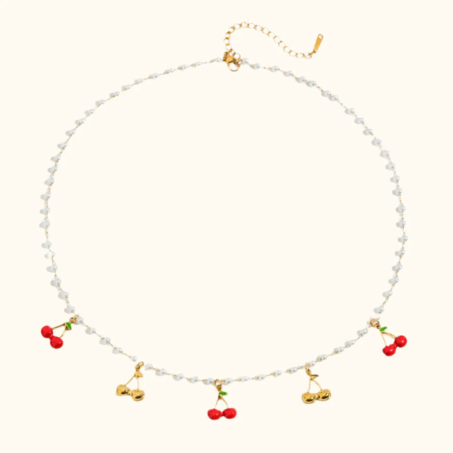 Blossom of Cherry Elegance