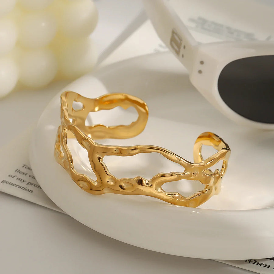 Luminous Lattice Cuff