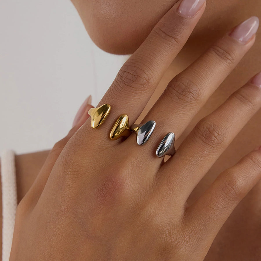 Double Delight Cuffs