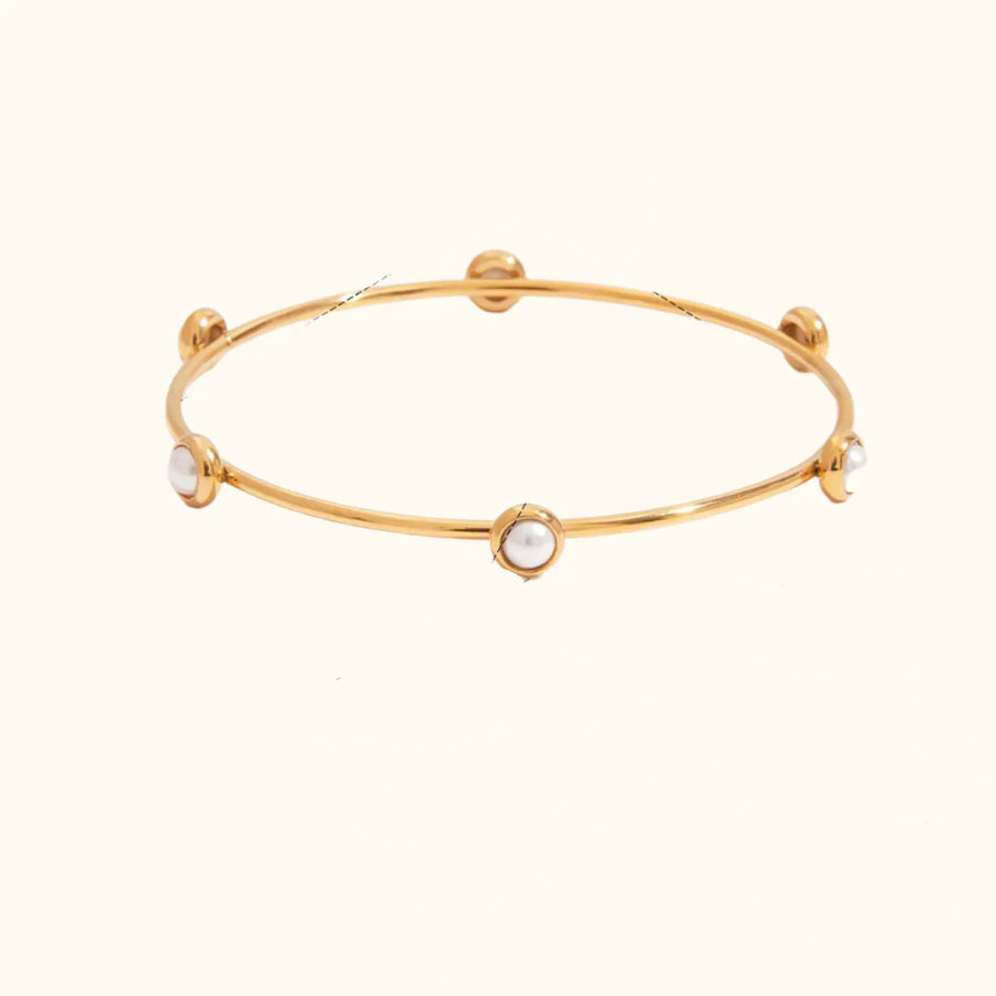 Orbital Bangl: A Chic Statement Piece