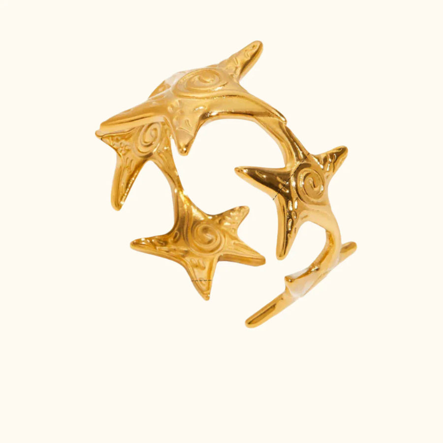 Cosmic Elegance: The Celestial Ballet