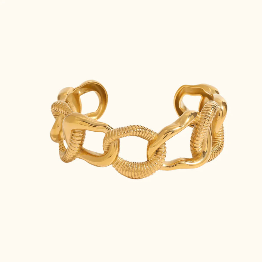 Opulent Link Cuff