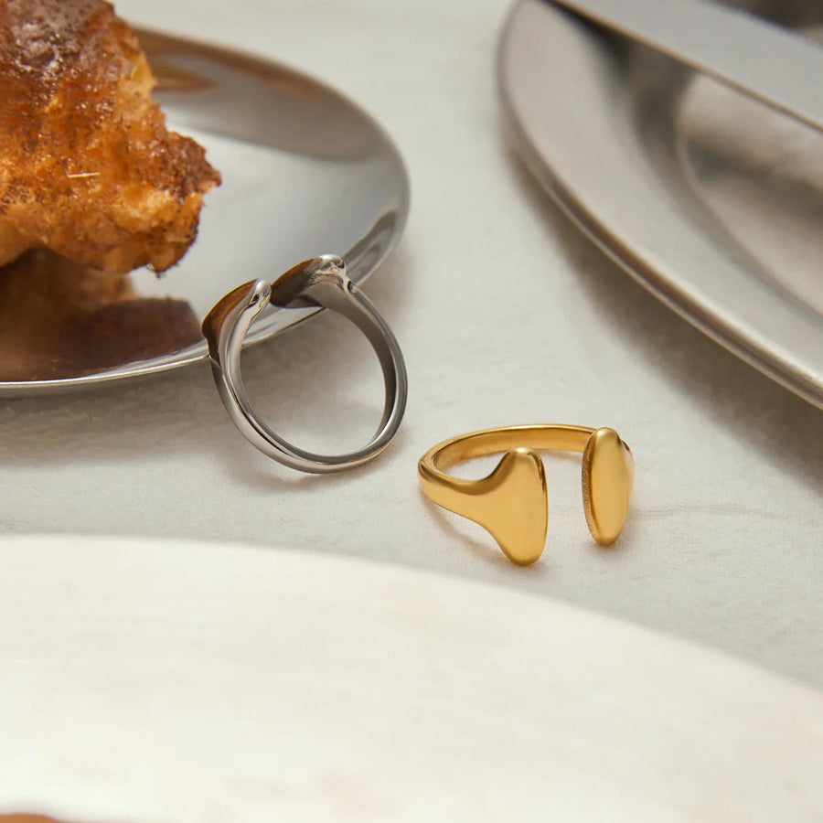 Double Delight Cuffs