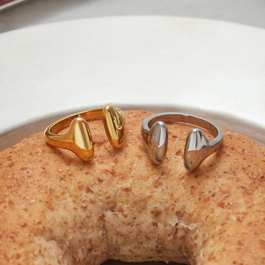 Double Delight Cuffs