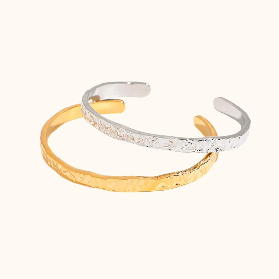 Terra Twin Cuff Bracelet