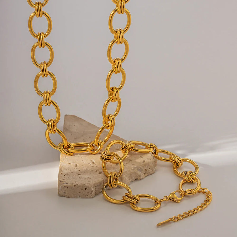 Chic Link Chain Necklace