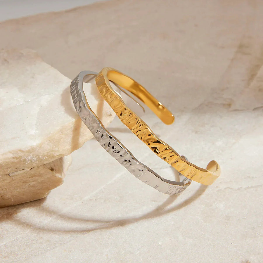 Terra Twin Cuff Bracelet