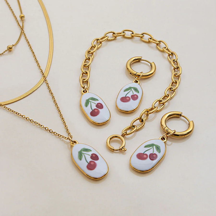 Blossom of Cherry Dreams