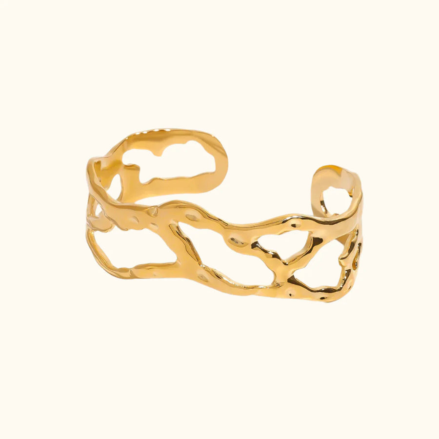 Luminous Lattice Cuff