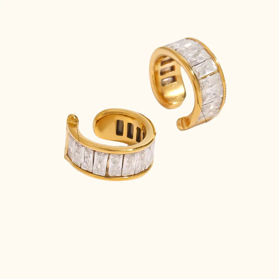 Glowing Elegance Cuffs