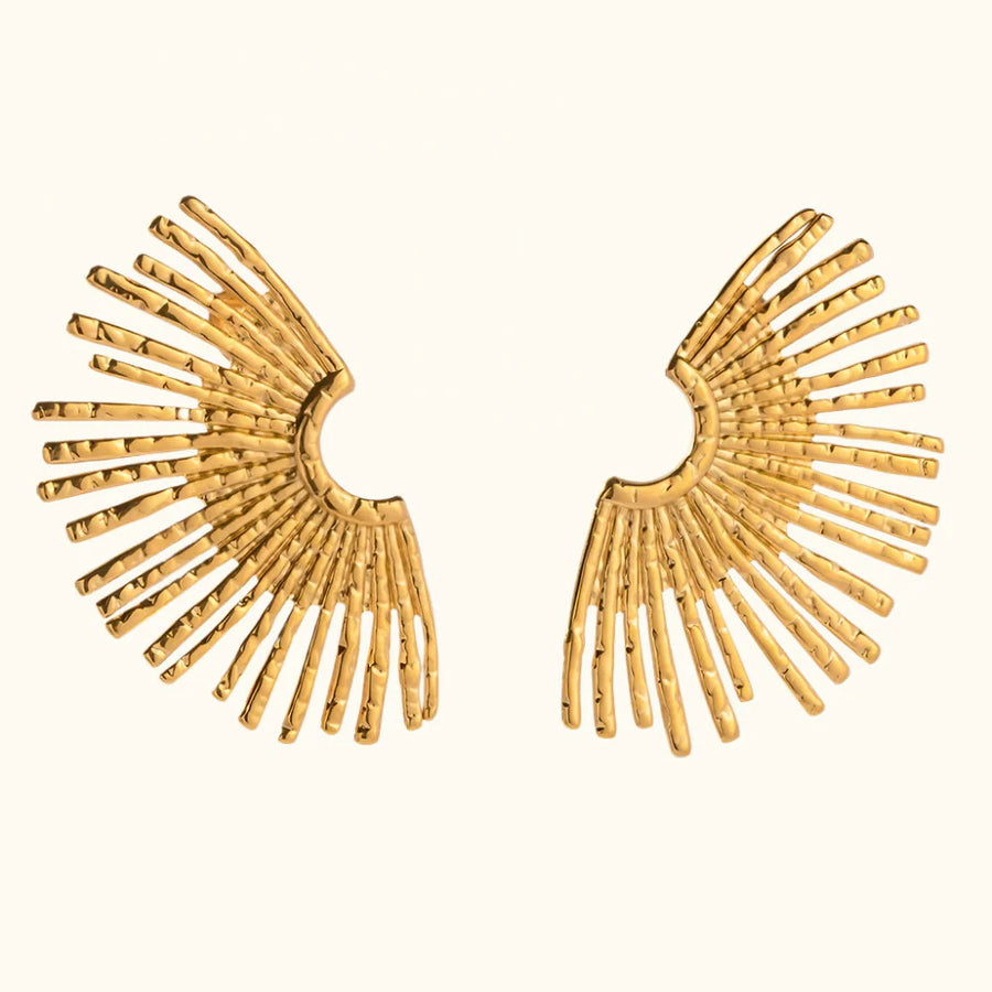 Celestial Breeze: The Aurora Fan