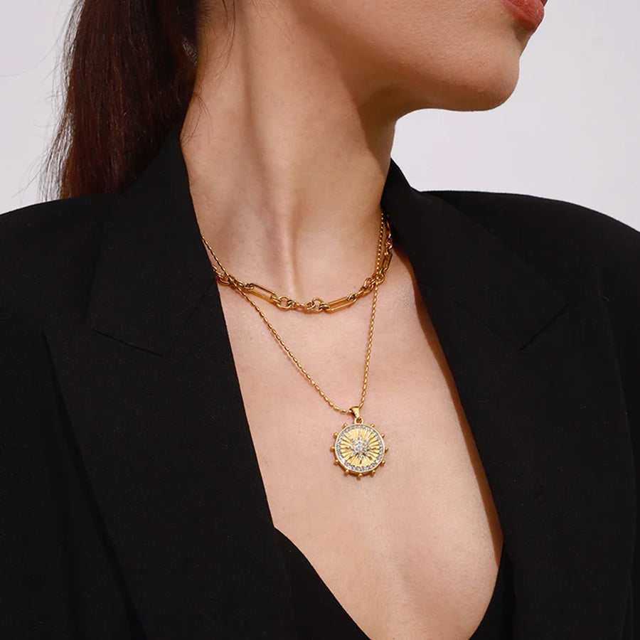 Illuminated Navigator